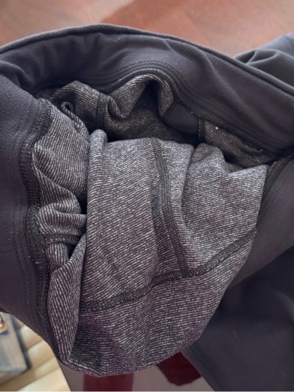 Lululemon Black Drawstring Jogger Pants - Picture 8 of 16